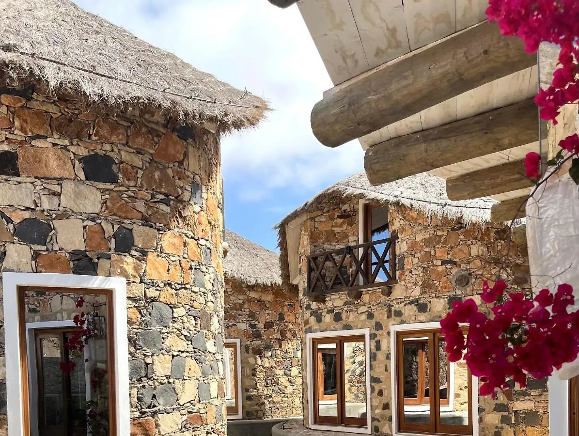 Апартаменты Hotel Katlantik Villa Deluxe Сал-Рей Кабо-Верде