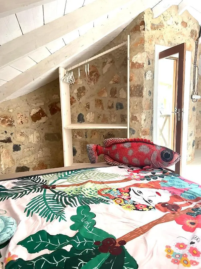 Hotel Katlantik Villa Deluxe Сал-Рей 0*,  Кабо-Верде