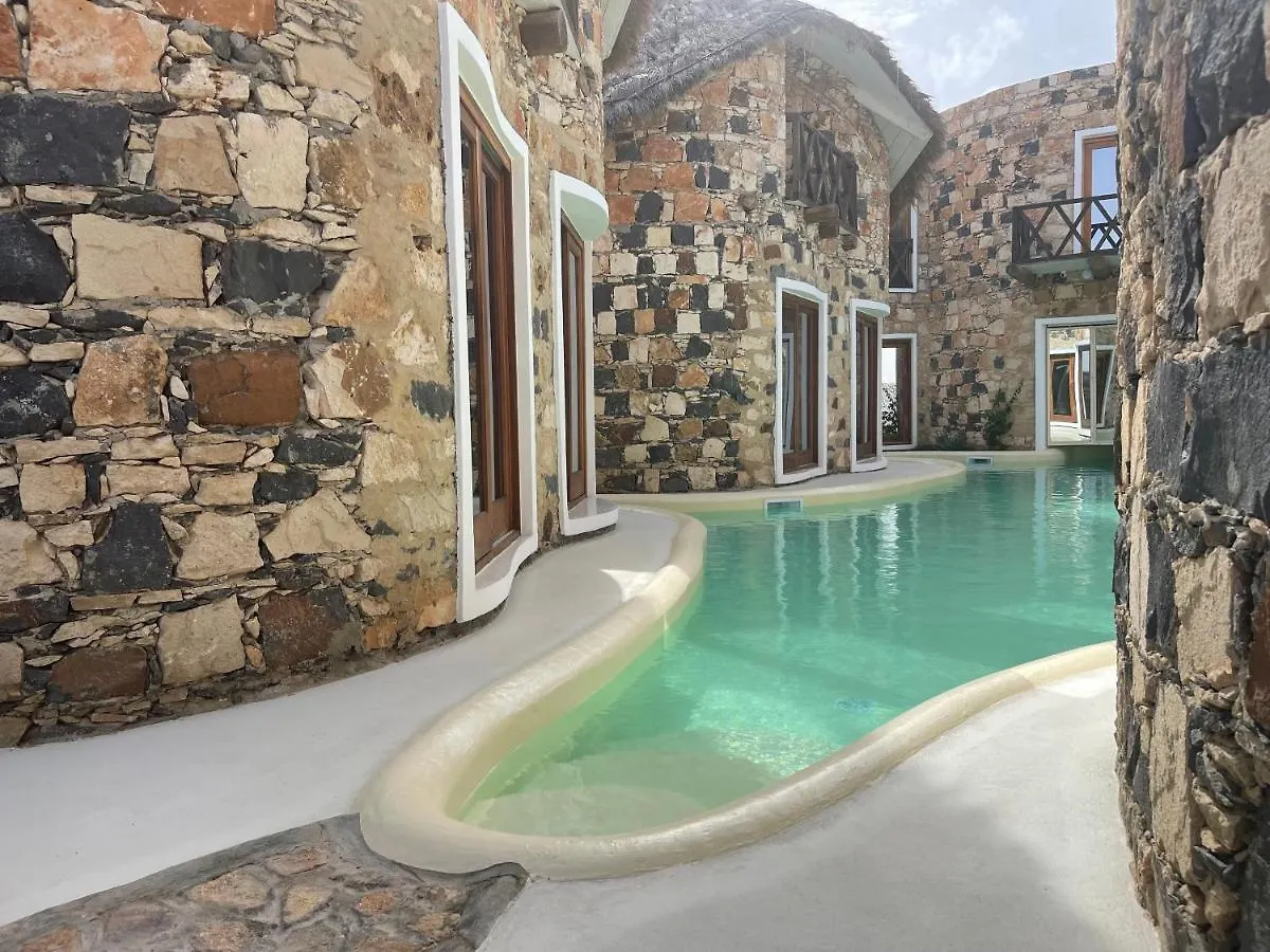 Apartamento Hotel Katlantik Villa Deluxe Sal Rei